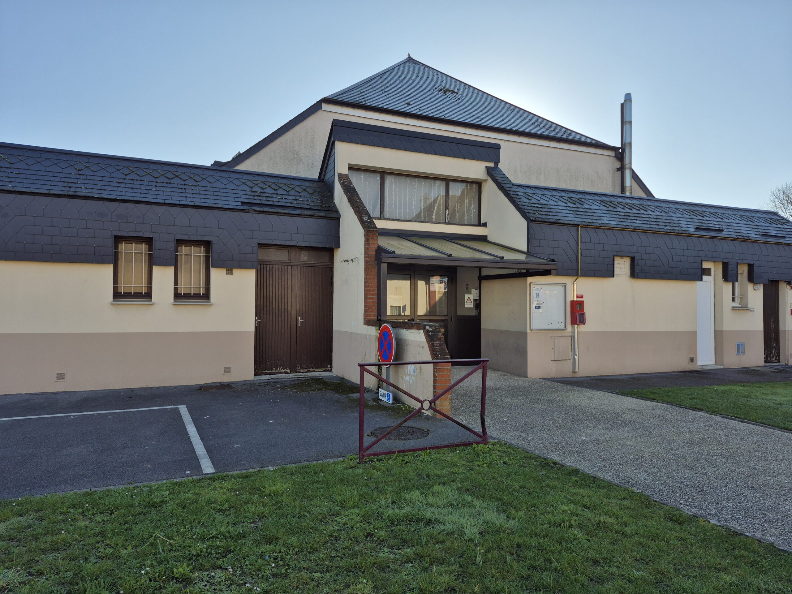 Salle polyvalente