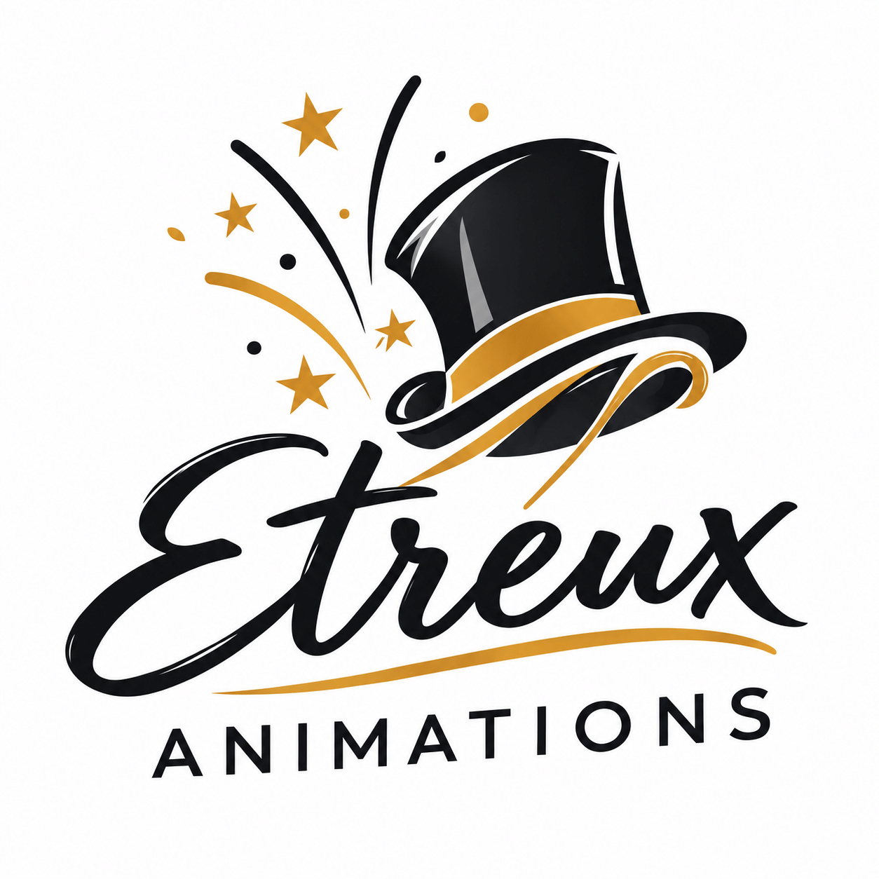 Logo Etreux Animations