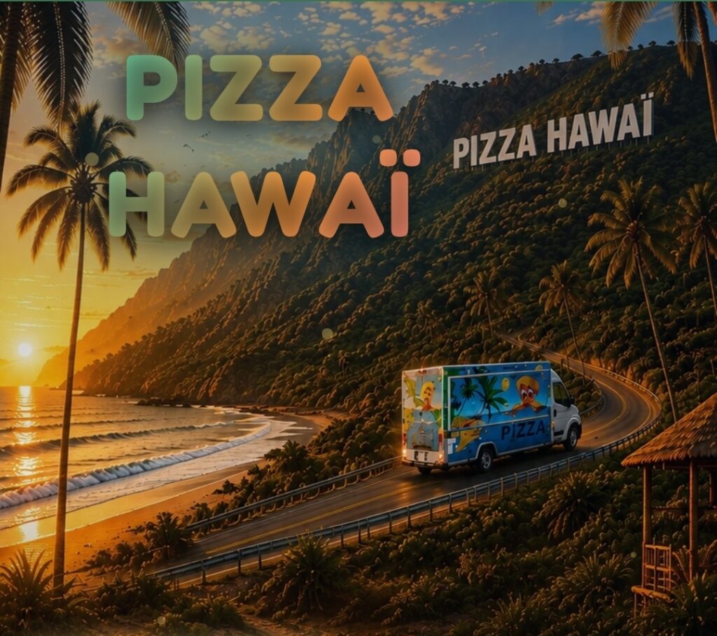 Photo Pizza Hawai